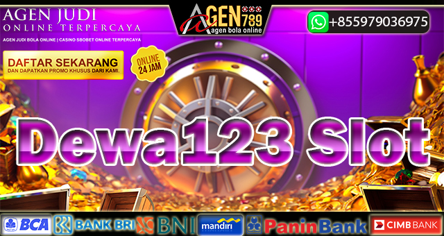 Dewa123 Slot