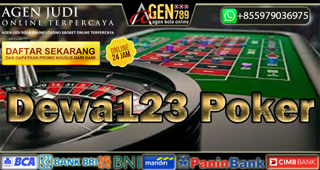 Dewa123 Poker