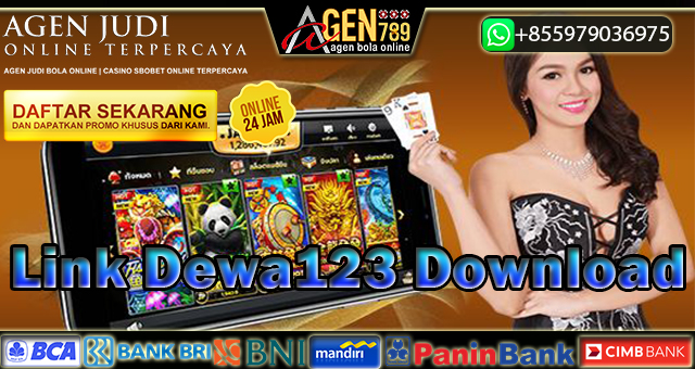 Link Dewa123 Download